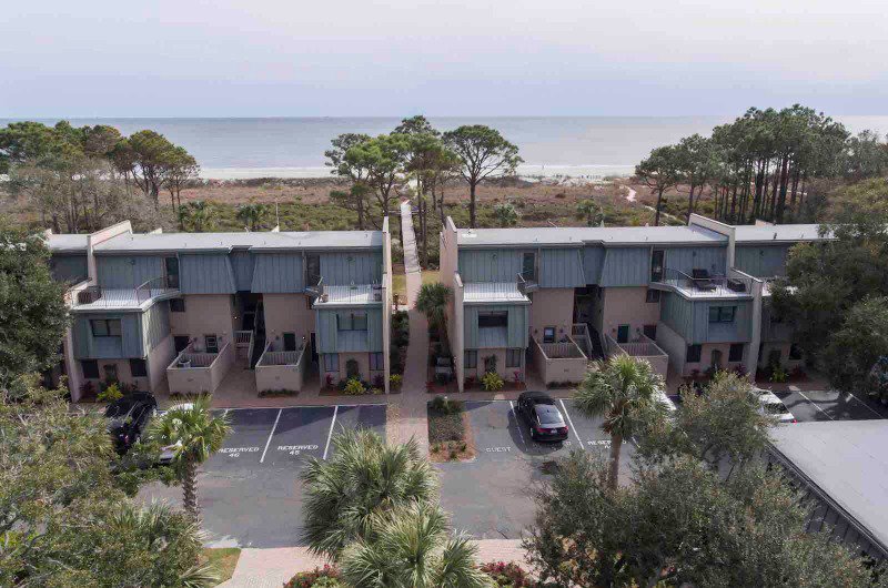 Ocean Club Villas Villa Rentals in Hilton Head, SC
